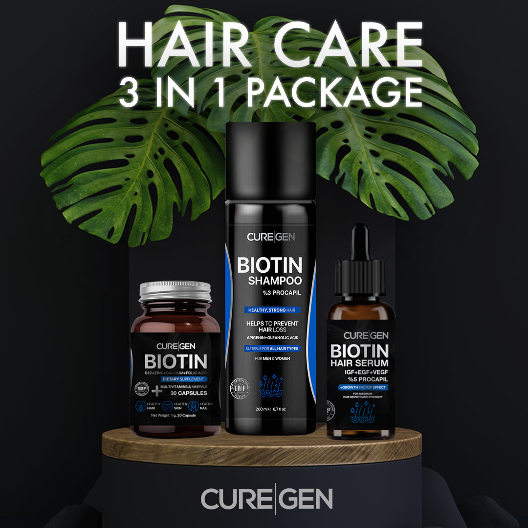 Biotin sale hair products